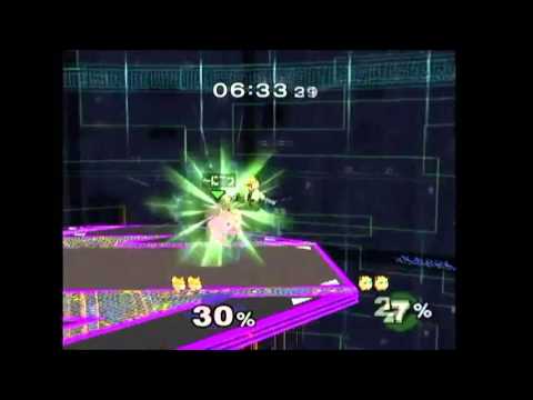 Melee at the Clock Tower Singles: WaffleJunkie (Ganondorf/Fox) vs XeroGravity (Jigglypuff)