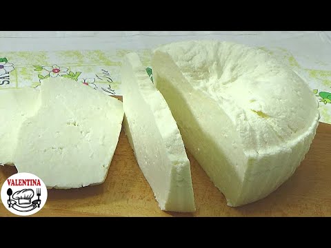 Najukusniji DOMAĆI SIR-Od Samo DVA SASTOJKA koje imate uvek u kući❗Sipajte Jogurt i sirće i gle ČUDO
