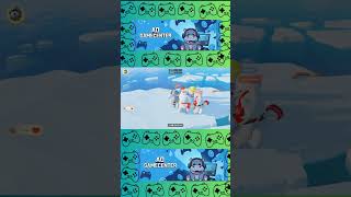 -Fluffy white puppy joins the dance team #SpecialEpisode #live #gaming #partyanimals