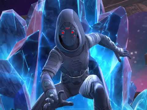 MCOC AQ Map 7 Day 4 (My last time doing)