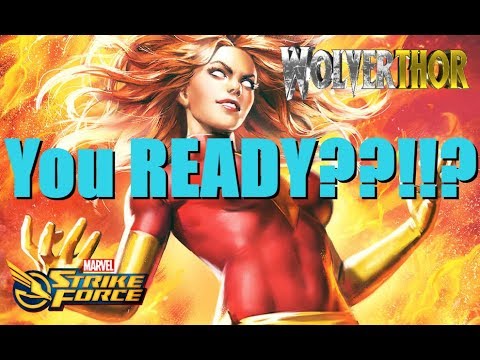 Ready for Phoenix unlock? 7****