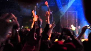 Club Dogo - Una volta sola [Live] - Alcatraz (Milano) - 06/12/2012