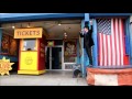 Coney Island Barker Scott Baker