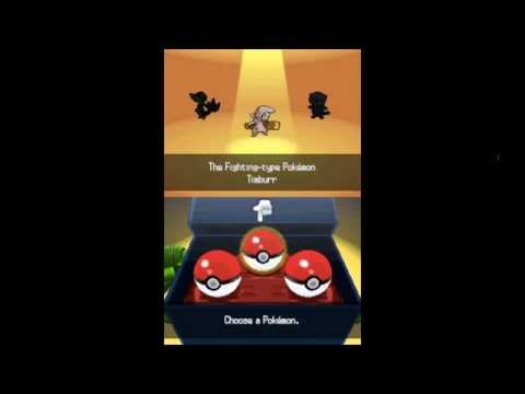 Pokemon Black Randomizer Nuzlocke - Episode 1: Having a Ball