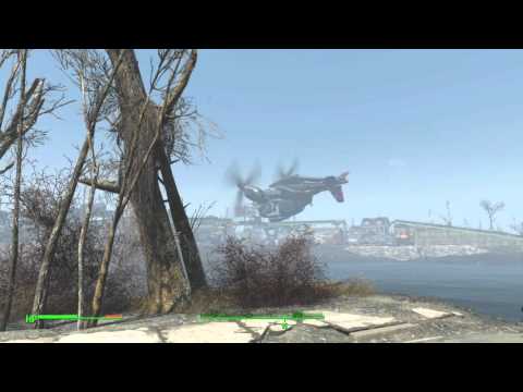 Fallout 4 - Mercenary - achievement