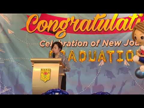 12 Nov 2020 - RVPS P6 Graduation