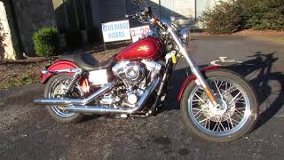 Video Thumbnail for 2009 Harley-Davidson Dyna Low Rider
