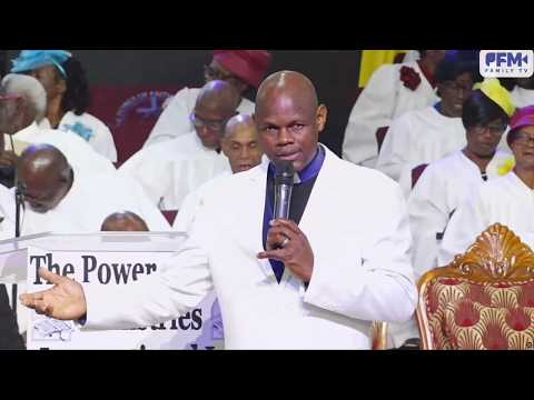 Building Back From My Setbacks | Min. Andrew Brown | Sunday Morning Live | March 1, 2026