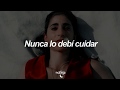 Natalia Lacunza, Guitarricadelafuente ; nana triste + Nairobi || Letra
