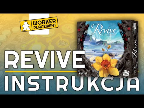 Revive | Zasady Gry | Instrukcja