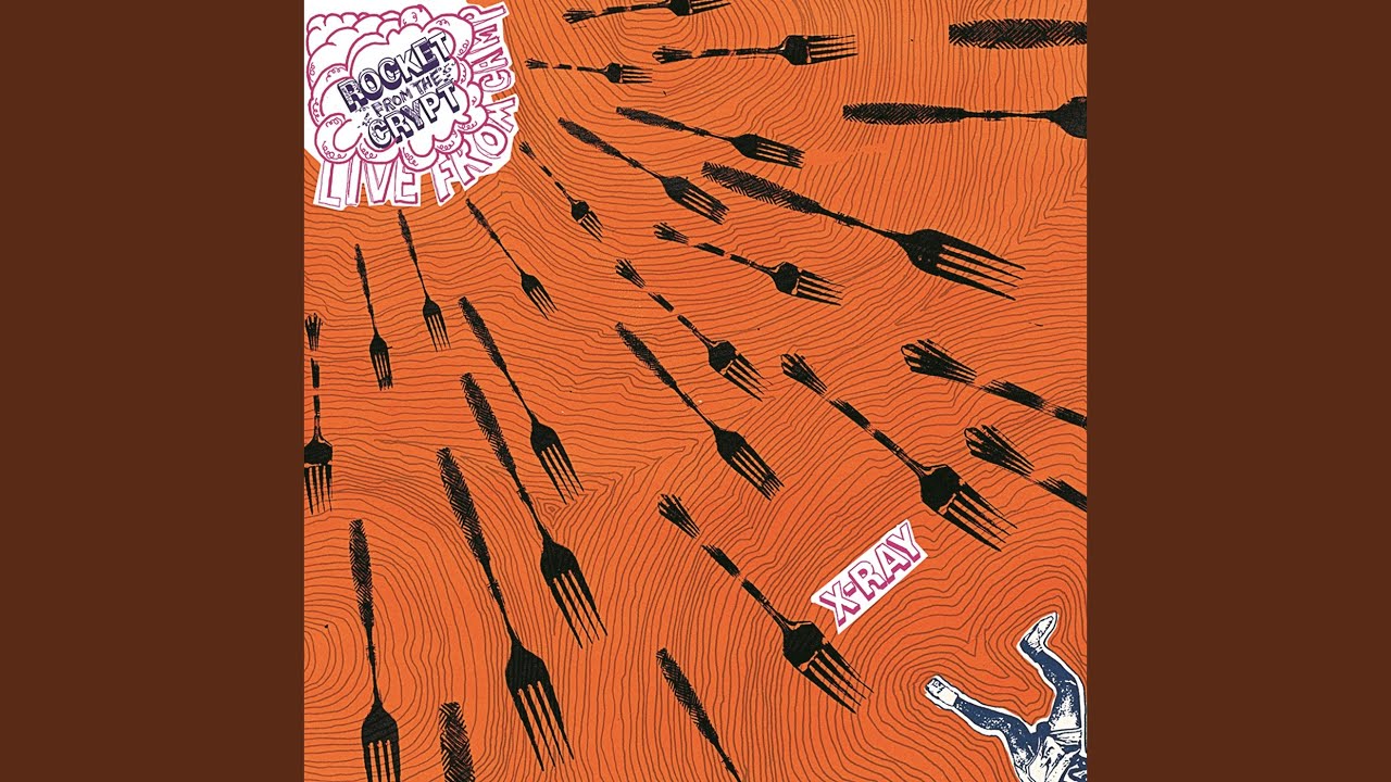 Rocket From the Crypt