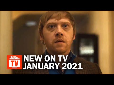Top TV Shows Premiering in January 2021 | Rotten Tomatoes TV