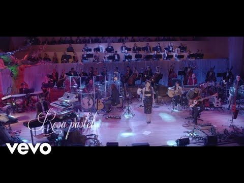 Belanova - Rosa Pastel (En Vivo/Lyric Video)