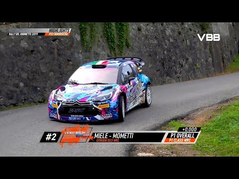 26° Rally del Rubinetto 2019 | FULL RACE EDIT [Video Brum Brum]