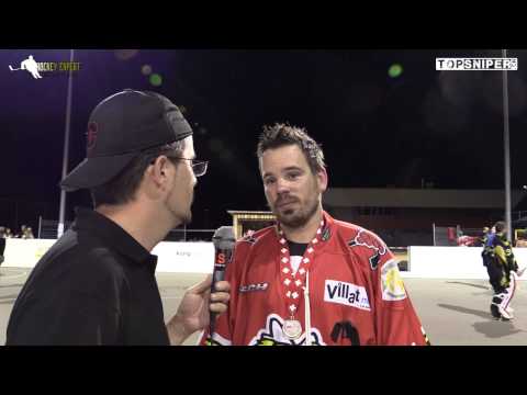 Coupe Suisse : Interview Thibault Fridez (SHC Buix)