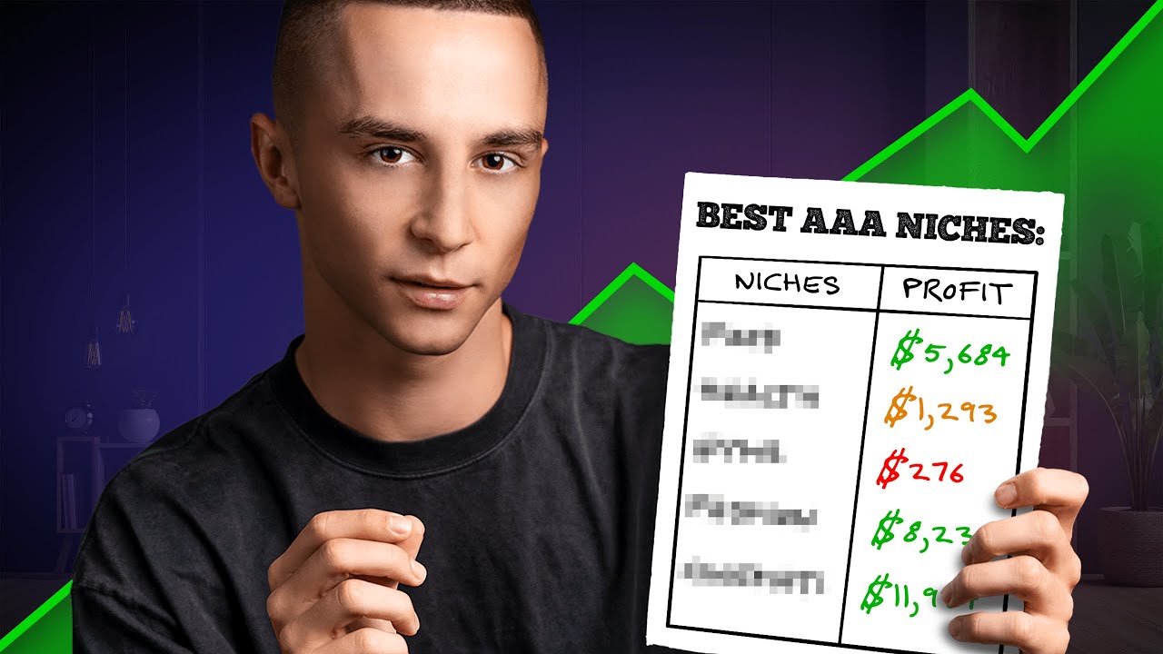 The BEST Niches for AI Automation Agencies