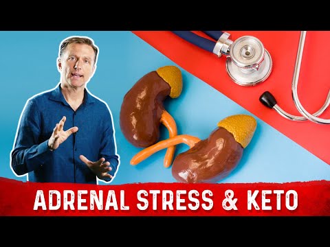 Prevent Adrenal Fatigue on Keto with This – Himalayan Sea Salt for Keto Adrenal Fatigue – Dr.Berg