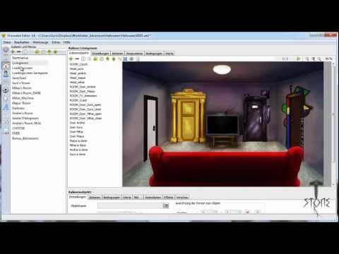 Visionaire Tutorials - 101.) Basic Character Setup