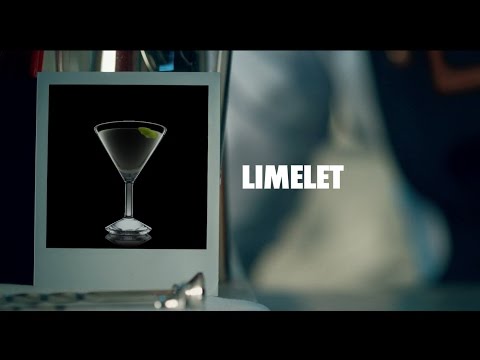 LIMELET DRINK RECIPE - HOW TO MIX