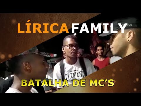 5ºBATALHA - BATALHA DE DUPLA - JHONNY e DAVI vs NERI e BAZUCA - REI DA LÍRICA FSA-BA - 26/10/2018