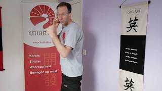 Blok zijkant lichaam