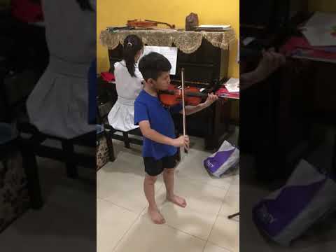 ABRSM Grade 2 Haydn: German Dance (2016-2019 Syllabus)