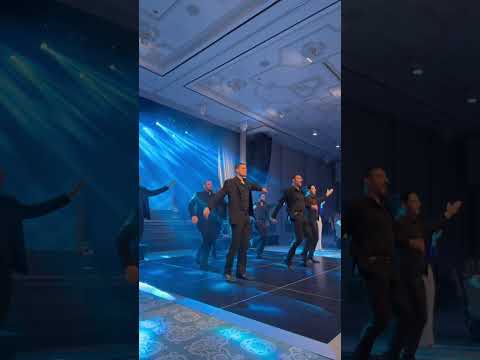 Performing ZORBA for Cyprus diaspora forum  #shakallisdance #zorba #zorbadance #cyprus