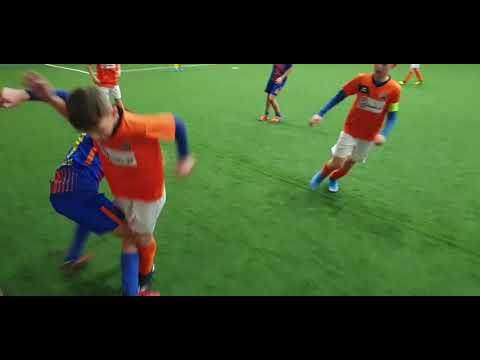 U11 Glaroi Cup 2019: 1.Simmeringer SC - Radnicki