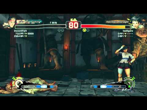 [Steam-PC] [10/16] SSF4AE - Online casuals with friend (12-18-2013)