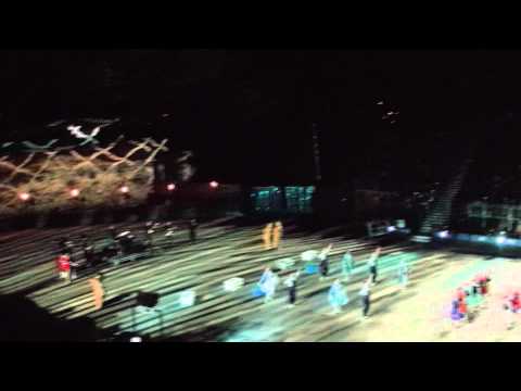 (08) The Royal Edinburgh Military Tattoo 2011-Massed Highland Dancers