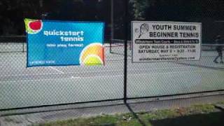 preview picture of video 'Windermere Kids Tennis'