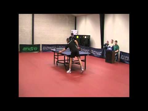 Jeppe Lunde, OB vs Kenneth Oppermann, Næstved 050316