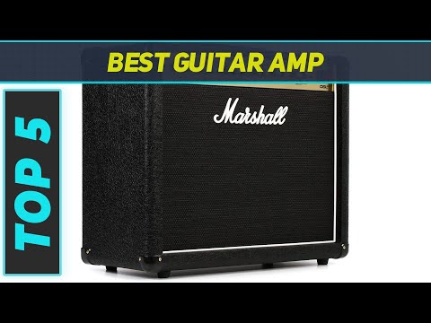 Best Guitar Amp 2023 - Top 5 Guitar Amp