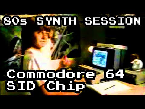 MANO 1 - SID 1 (official video) 8 bit ambient