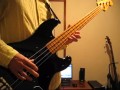 Cocteau Twins - Beatrix [Bass]