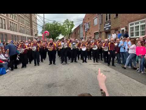 ASB "Daybreak" - 2019 Quaker City Senereade