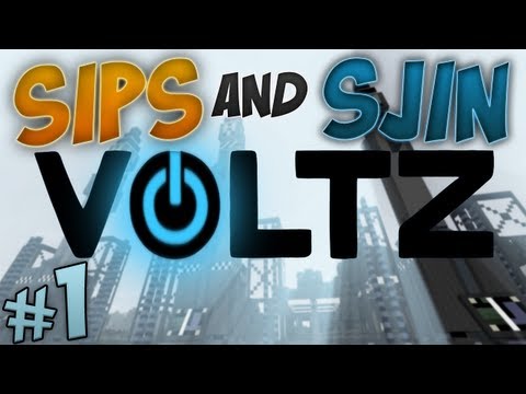 Voltz - Episode 1 - Brave New World