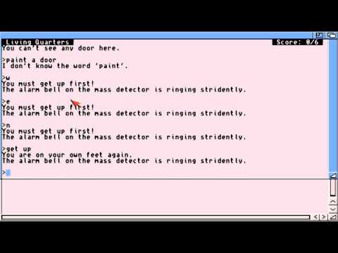 Lost On Parrot Island Amiga