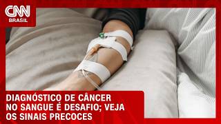 Vídeo: Doenças do câncer: entenda seus sinais precoces | CNN SINAIS VITAIS