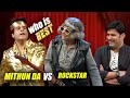 Disco Dancer Sunil Vs Mithun Da Krushna Who S The Best Kapil Sharma Show