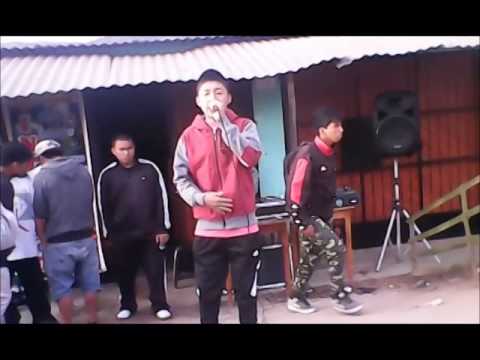 Mc Records Luisito Mc - En Vivo - El Gobierno - En Profan