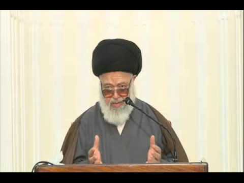 ⁣حديث الجمعة 360 لسماحة العلَّامة السيد عبدالله الغريفي 27-2-2014