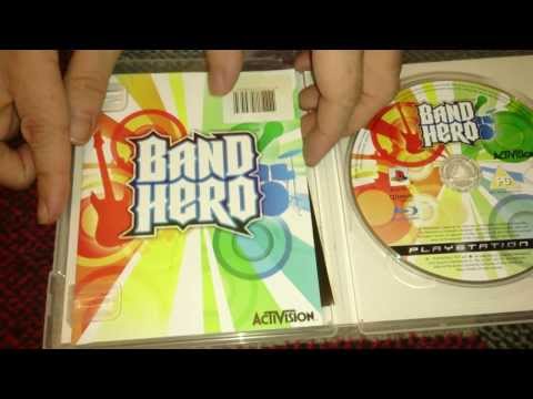 Band Hero Playstation 3