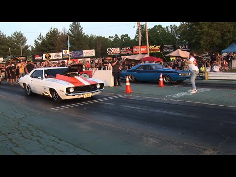 JJdaBoss Arm Drop - Big Tire Class - Ozark Raceway Park