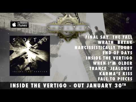 SOTO "Inside The Vertigo" Interactive Album Listening
