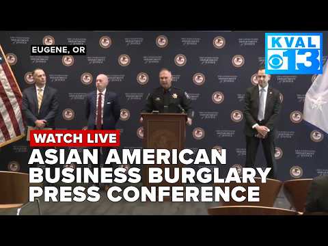 U.S. attorney to hold news conference in Eugene after plea change in federal case