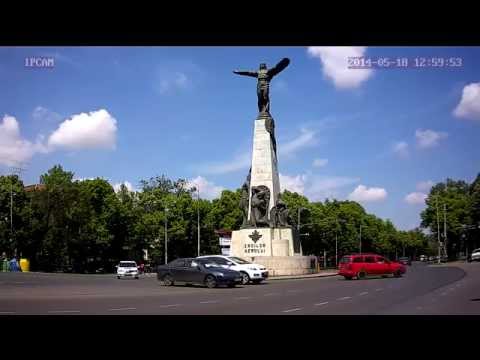 Camera IP Megapixel de exterior cu inregistrare pe tf card Eyecam EC-1205,  2,4Mp - www.1cctv.ro