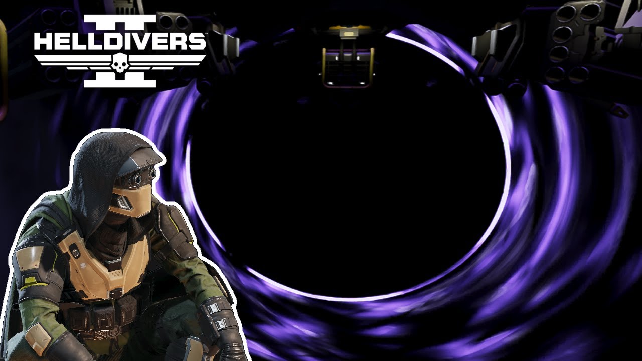 Goodbye, Meridia | Helldivers 2