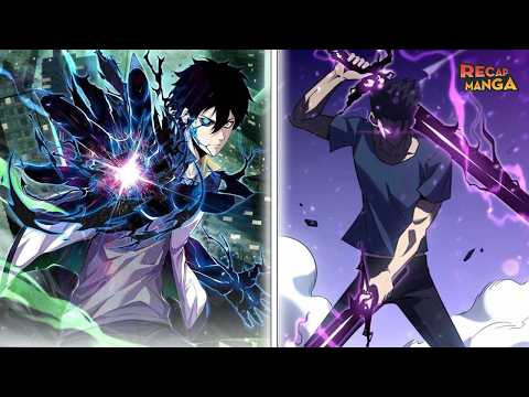 He Looks Like A Jobless Artist, But Is Secretly The Shadow King Of The Apocalypse.