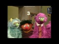 Sesame Street Letter 1999 2001 DVD Opening